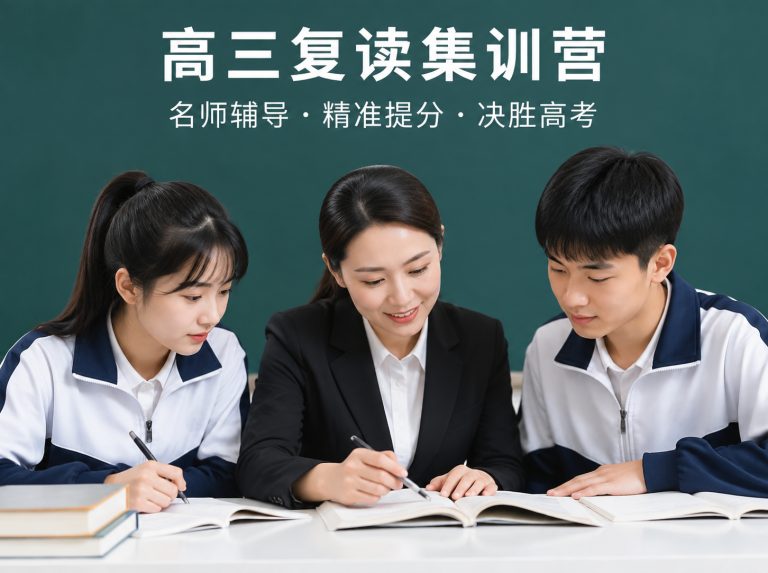林口县高三复读全日制集训班