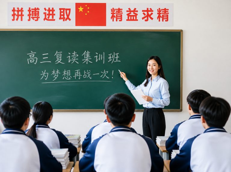 林口县高职单招文化课与面试集训班